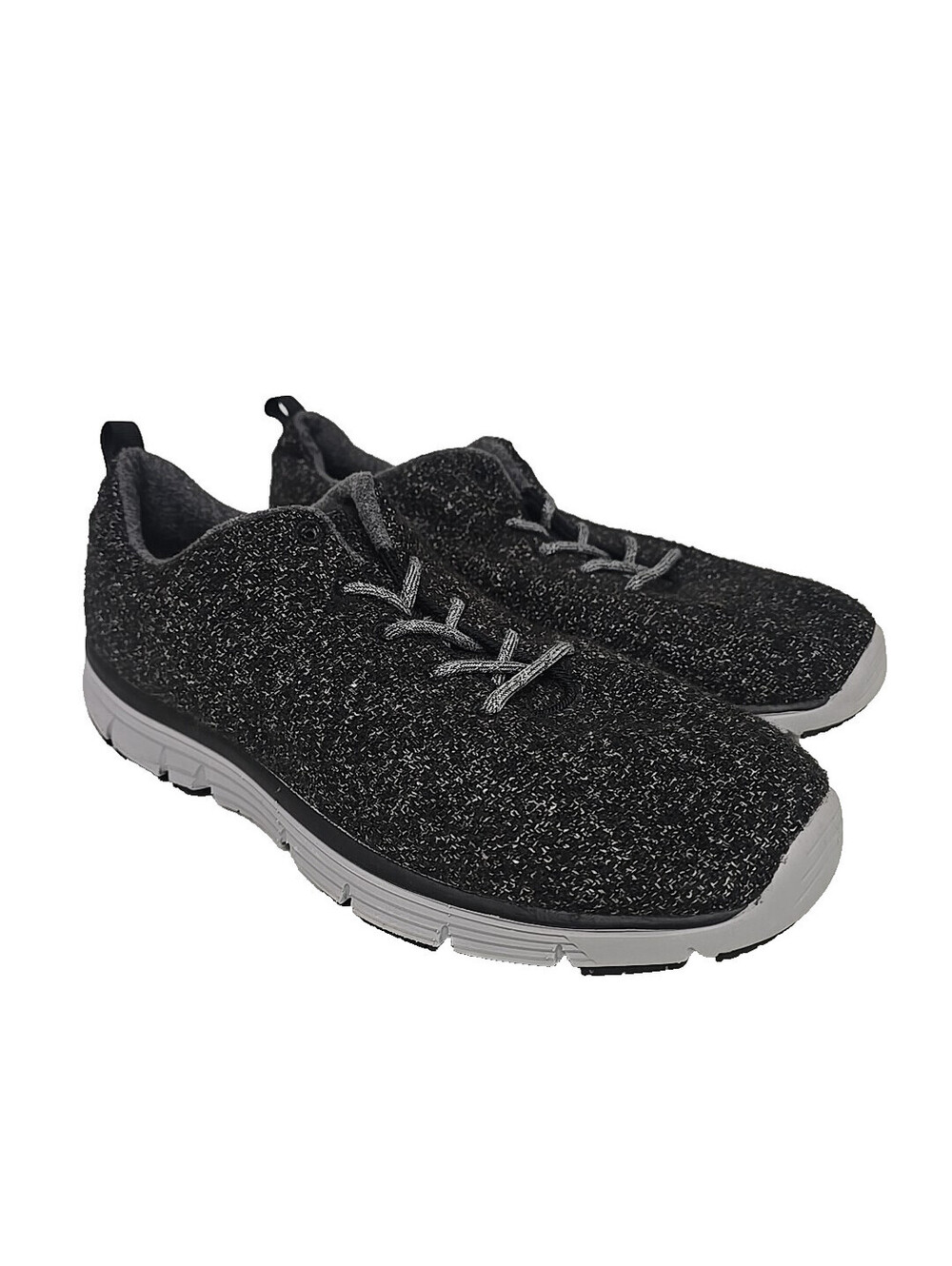 Apex Men's A8100 Casual Athletic Shoe Charcoal Size 12M